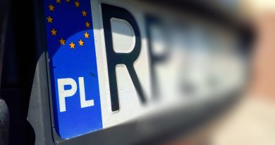 Takie będą nowe tablice rejestracyjne w Polsce. Trudno będzie rozszyfrować miasta