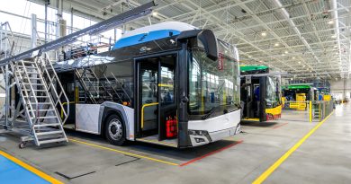 Solaris otworzył drugą fabrykę w Polsce. Na tym nie koniec