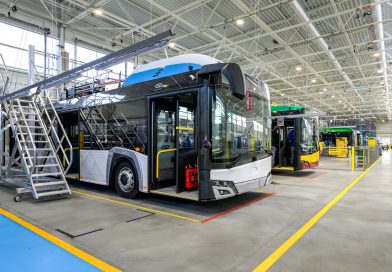 Solaris otworzył drugą fabrykę w Polsce. Na tym nie koniec