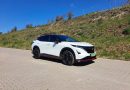 Nissan Ariya Nismo kusi mocą. To nie jest sportowy crossover, choć wygląda efektownie