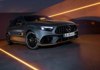 Mercedes-AMG kończy produkcję kluczowego modelu. Ostatnia szansa na nowe A 45