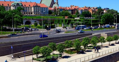 Główna arteria Warszawy zamknięta na dobę. Powodem defilada wojskowa