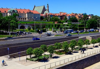 Główna arteria Warszawy zamknięta na dobę. Powodem defilada wojskowa