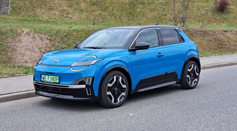 Nowa Micra E to bliźniak Renault 5. Oto co oferuje ten elektryk w praktyce