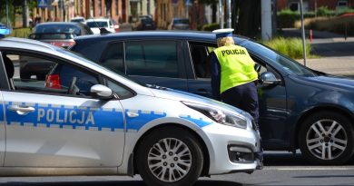 Policjanci z Warszawy przez miesiąc sprawdzali przewozy na aplikację. Aż 22 kierowców bez uprawnień