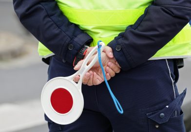 Polak kupił auto w Niemczech za 150 tys. zł. Policjanci mu je zabrali i odesłali do Francji