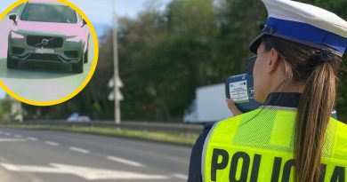 Od rana zaczyna się wielka akcja policji w Europie. U nas szczyt zaplanowano na inny dzień