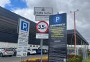 Nowy system kontroli kierowców pod Kauflandem. Bez biletów i problemów, ale z kamerami
