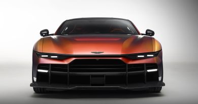 Aston Martin Valen ma silnik 5.2 V12 o mocy 850 KM. Chwalą się rekordem