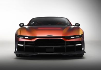 Aston Martin Valen ma silnik 5.2 V12 o mocy 850 KM. Chwalą się rekordem