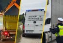 Inspektorzy ITD zrobili jedną kontrolę. I wykryli 101 naruszeń. „Jak jest praca, to trzeba jeździć”