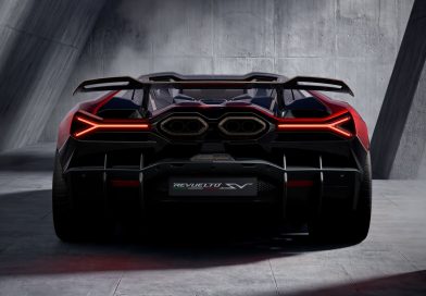 Lamborghini ściga się same ze sobą. Nowe Revuelto SV bije rekord włoskiej marki