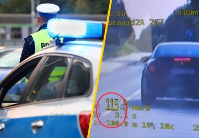 19-latka w BMW „chciała się popisać przed fajnymi chłopakami”. Zabrali jej prawo jazdy