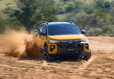 Volkswagen pokazał Tukana, który ma rozdziobać Fiata. Nie kupisz go w Europie