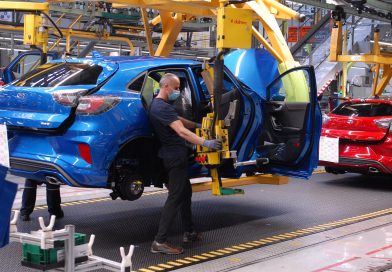 Upał wygasił produkcję Dacii i Fordów w Rumunii. Linie stoją przez kryzys energetyczny