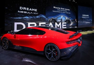 Chińczycy najedli się wstydu. Obiecali auto szybsze od Bugatti, wycofują się rakiem