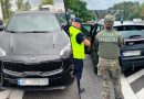 Jechał z Niemiec skradzioną Kią. „Lewe” tablice nie zmyliły Straży Granicznej