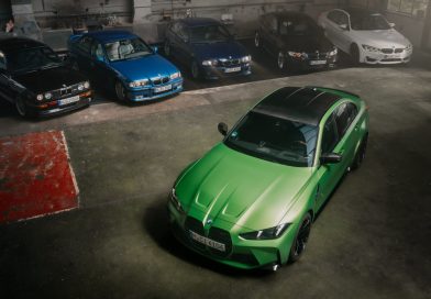 Od S14 do S58. Jak BMW M3 zmieniało się przez 40 lat, nie tracąc własnego charakteru