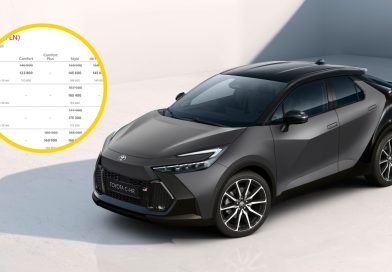 Toyota C-HR dostała nowy matowy lakier. Sprawdziliśmy cennik, bo są promocje