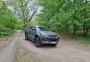 Isuzu D-Max nie dla każdego. W terenie pokazuje pełnię możliwości [TEST]