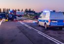 Kropki na policyjnej mapie dają do myślenia. Połowa wakacji na drogach