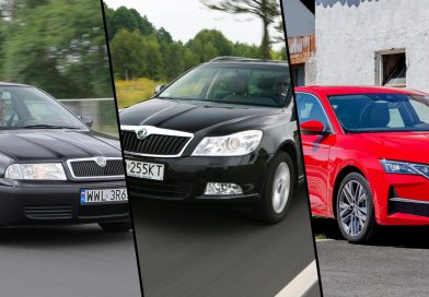 Skoda Octavia stała się jednym z najważniejszych aut w historii polskiego rynku. Przez 30 lat to się nie zmieniło