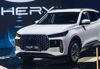SUV-y Chery teraz jeszcze tańsze. Kompaktowy hybryda w topowej wersji za 91900 zł