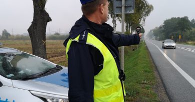 Nowe przepisy działają. Policjanci zatrzymali ponad 11 tys. praw jazdy za prędkość