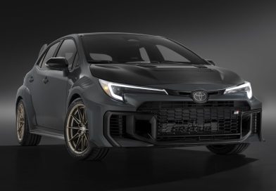 To bardzo niegrzeczna Toyota Corolla. Bez hybrydy i tylnych siedzeń