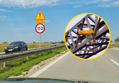 Odcinkowy pomiar błysnął na czerwono. Mandat jest pewny? Niekoniecznie