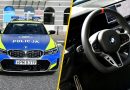 Policjanci dostali radiowozy, których im zazdroszczę. To nie jest zwykłe BMW serii 3