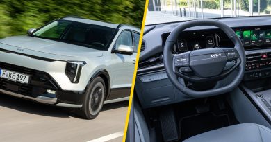 Hybrydowa Kia Niro przyjechała do Polski. Mamy już polski cennik