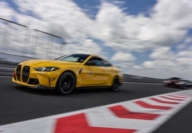 Moc to dopiero początek. Czego kierowca BMW M naprawdę może nauczyć się na torze?