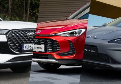 Wybrałem najciekawsze promocje na nowe chińskie auta z 2025. 197-konna hybryda za 84400 zł