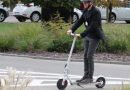Hulajnogi też dotyczą przepisy. Są łamane nagminnie, a policja sprawdza