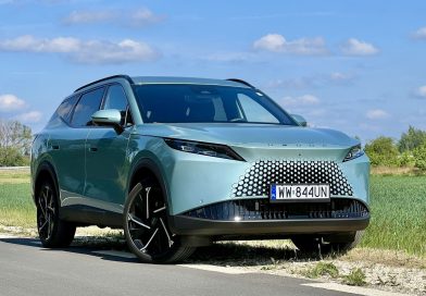 Ile kosztuje utrzymanie Omody 7 Super Hybrid? Policzyliśmy wydatki