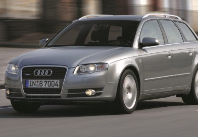 97 proc. używanych Audi A4 w polskiej bazie Carfaxu ma czynnik ryzyka
