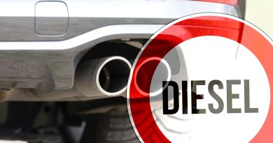 Za trzy i pół roku właściciele diesli będą mieli problem. W tle dyrektywa UE