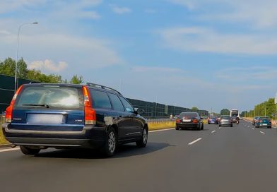 Tak jeździmy, że się odechciewa siadać za kółko. Znów wróciłem z autostrady i znów to samo