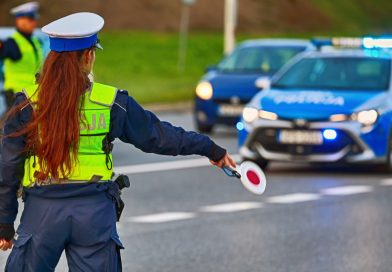 To już dziś. Potężna akcja policji w Polsce. Cel: wykroczenie popełniane non stop
