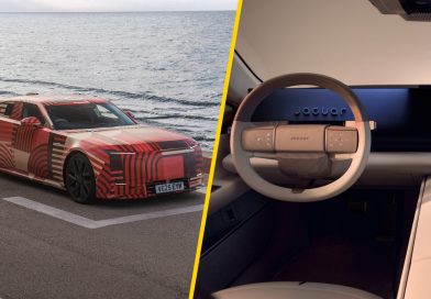 Wielki powrót? Jaguar pokazał wnętrze Type 01. Premiera na jesieni