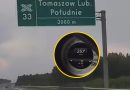 „Zamknął” licznik na S17. Kierowca wpadł przez nagranie w internecie