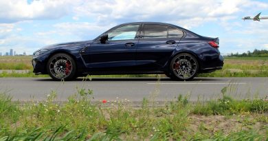 530-konne BMW w nowej ofercie 103 proc. Specjalne szkolenie w cenie