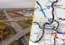 Rusza remont najgorszego odcinka A1. Na „Falach Dunaju” pojedziemy jeszcze wolniej