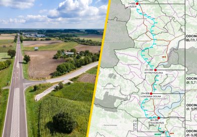 Sądeczanka. Sprawdzamy, co się dzieje z jedną z ważniejszych dróg na południu