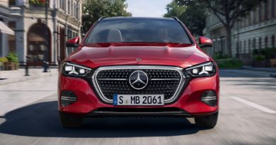 Mercedes serwuje klasie C największą modernizację w historii. Diesel zostaje