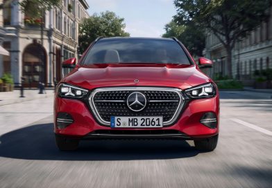 Mercedes serwuje klasie C największą modernizację w historii. Diesel zostaje