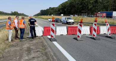 Fala upałów przetacza się przez Europę. Niemcy alarmują: te drogi mogą eksplodować