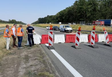 Fala upałów przetacza się przez Europę. Niemcy alarmują: te drogi mogą eksplodować