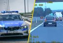 Pościg za BMW na S17. Za kierownicą siedział 16-latek. Wydmuchał promile